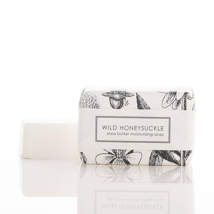 Formulary 55 - Wild Honeysuckle Shea Butter Soap - Bath Bar