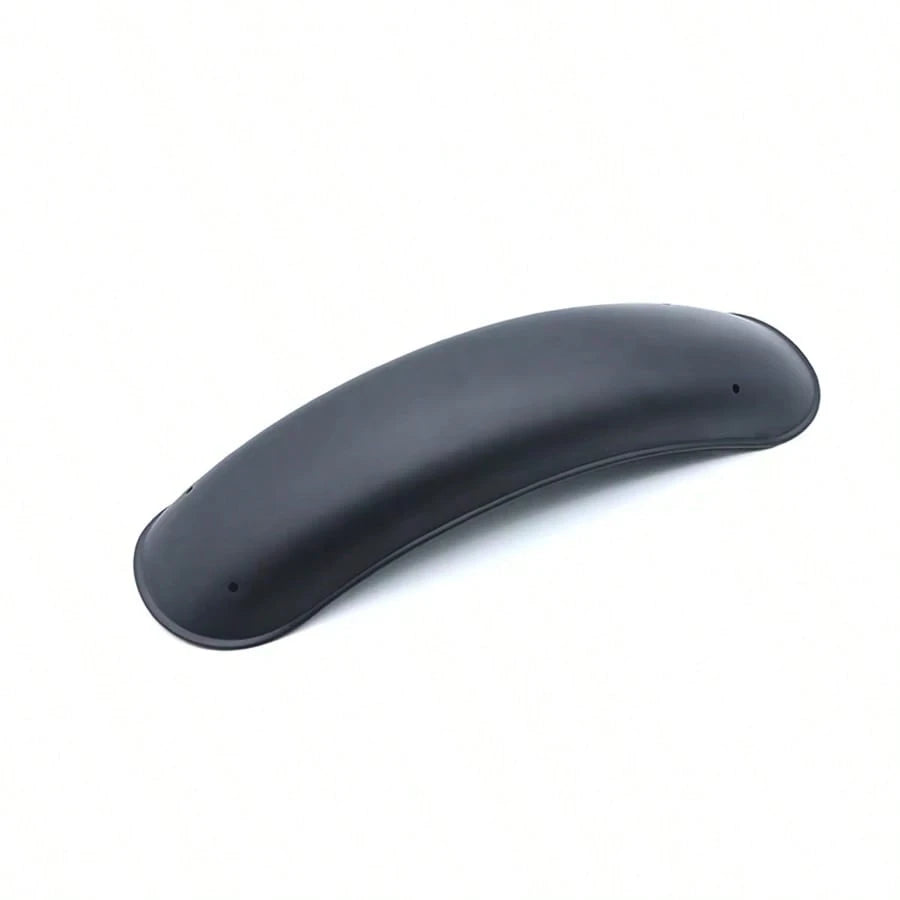 Front Fender For GN125 Bobber, CG125 Cafe Racer, Chopper And Tracker Motorcycles- Vintage Metal Material (Black)