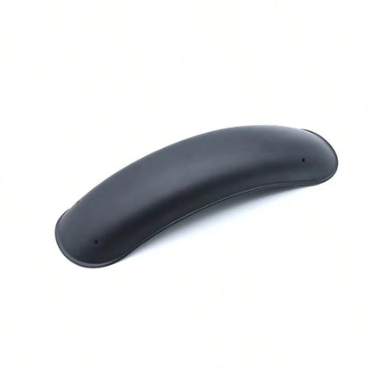 Front Fender For GN125 Bobber, CG125 Cafe Racer, Chopper And Tracker Motorcycles- Vintage Metal Material (Black)
