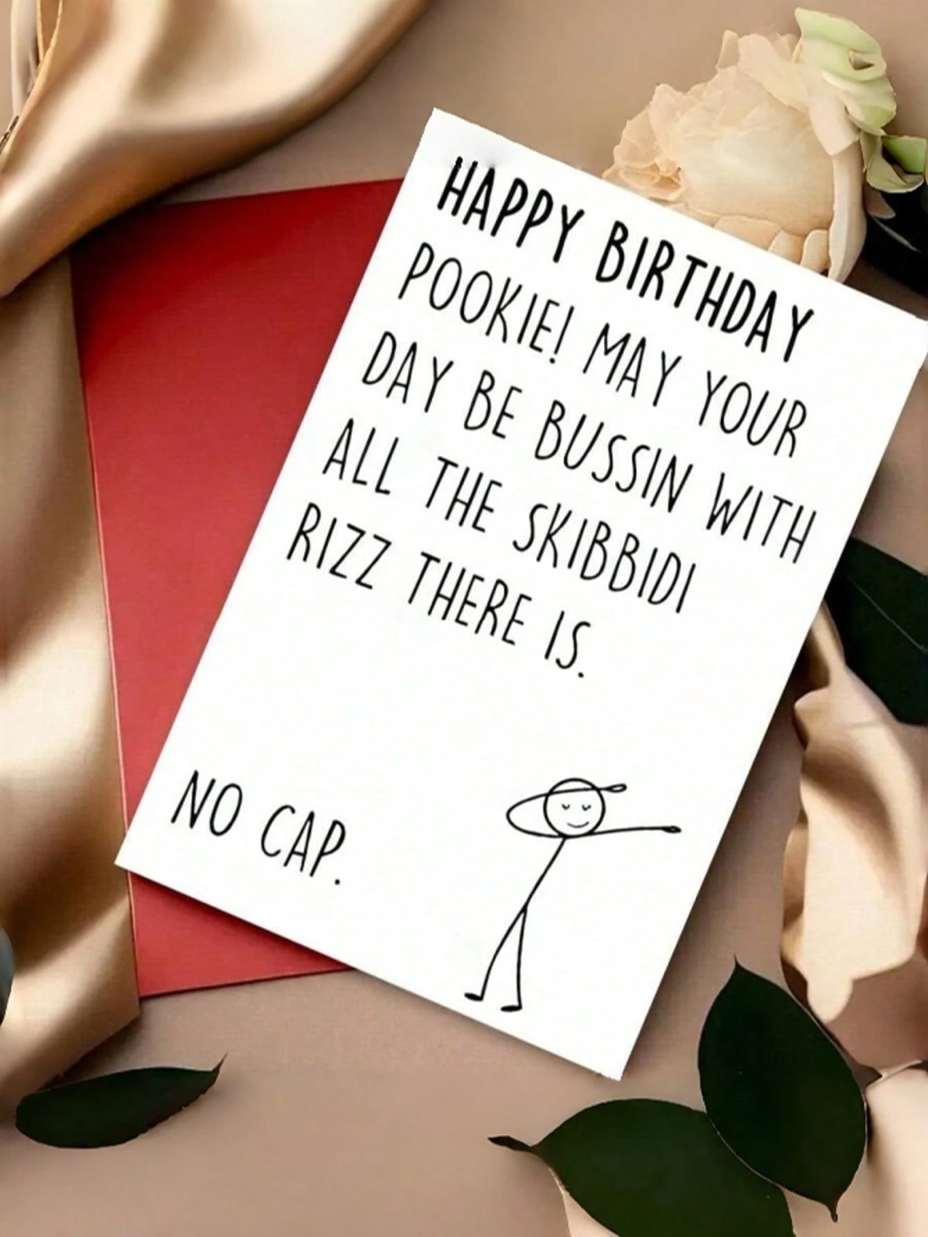 Fun Birthday Card, Suitable For Boys And Girls, 13th, 14th, 15th, 16th, 17th, 18th, 21st Birthday, Birthday Decorations And Gifts, Suitable For Sons, Daughters, Teenagers, 10 To 30 Years Old, Designed