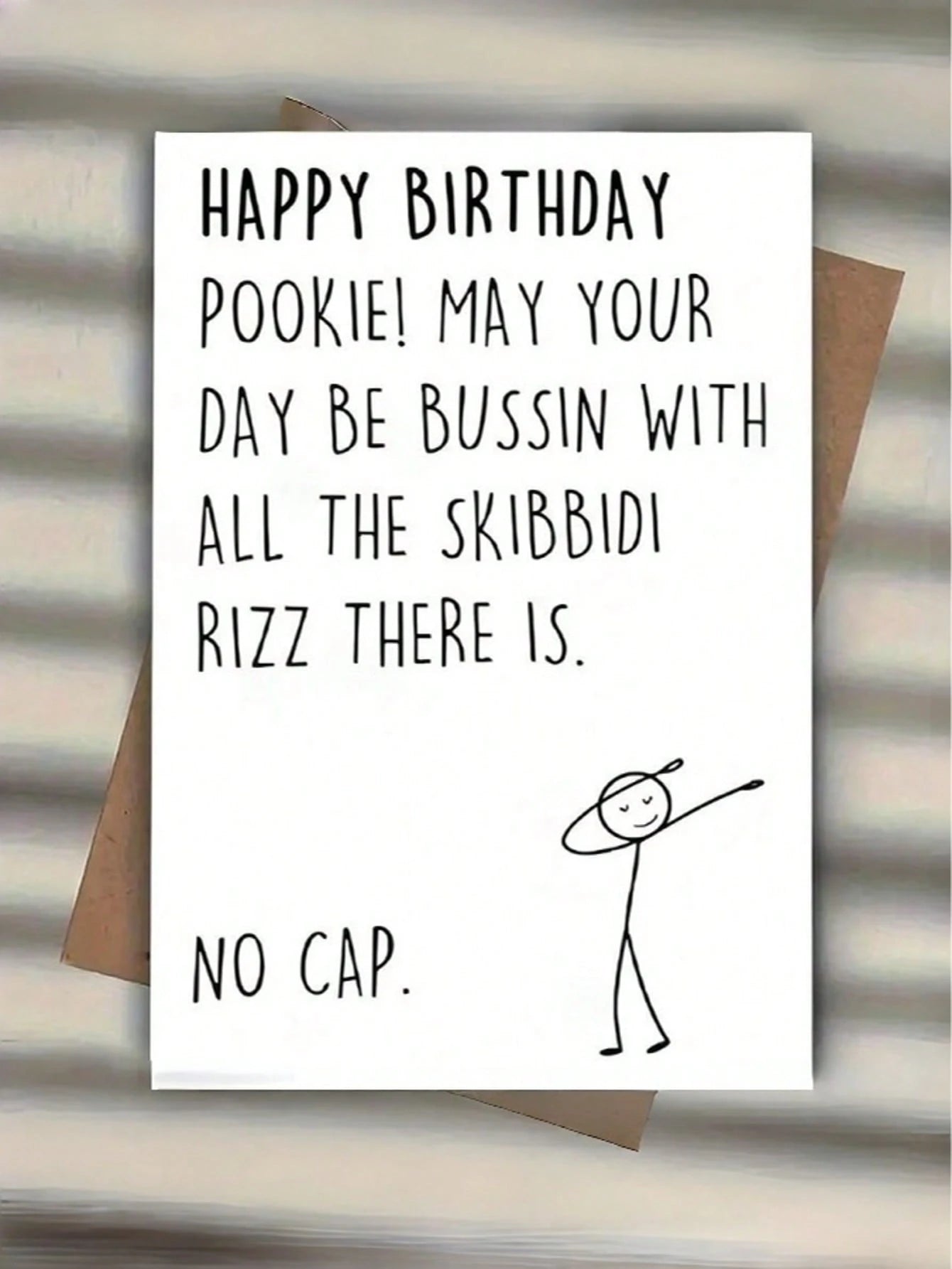 Fun Birthday Card, Suitable For Boys And Girls, 13th, 14th, 15th, 16th, 17th, 18th, 21st Birthday, Birthday Decorations And Gifts, Suitable For Sons, Daughters, Teenagers, 10 To 30 Years Old, Designed