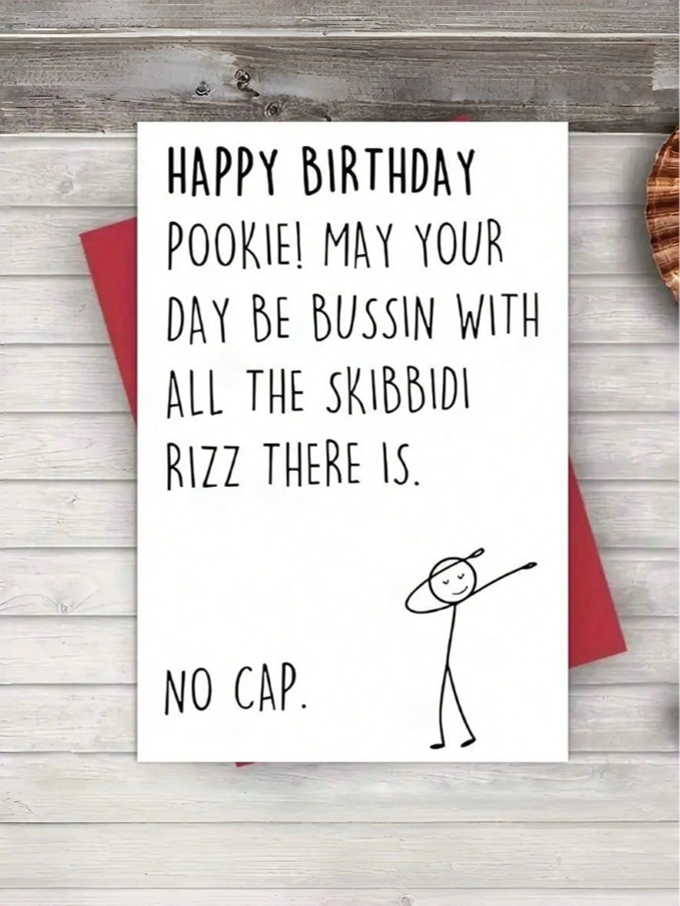 Fun Birthday Card, Suitable For Boys And Girls, 13th, 14th, 15th, 16th, 17th, 18th, 21st Birthday, Birthday Decorations And Gifts, Suitable For Sons, Daughters, Teenagers, 10 To 30 Years Old, Designed
