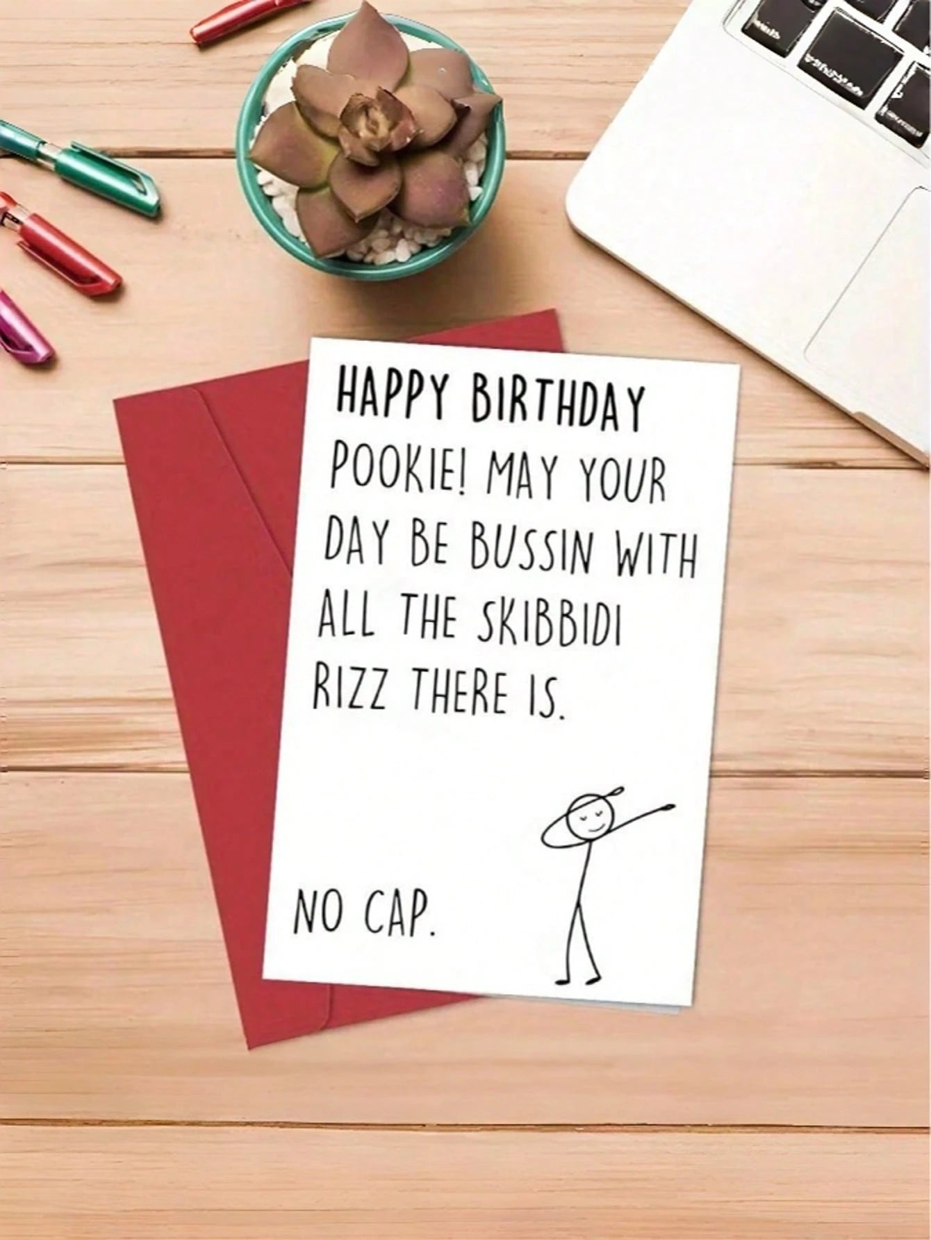 Fun Birthday Card, Suitable For Boys And Girls, 13th, 14th, 15th, 16th, 17th, 18th, 21st Birthday, Birthday Decorations And Gifts, Suitable For Sons, Daughters, Teenagers, 10 To 30 Years Old, Designed
