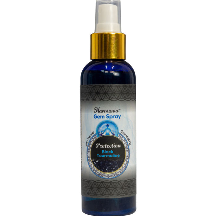 Gem Spray with Crystals, Assorted Scents