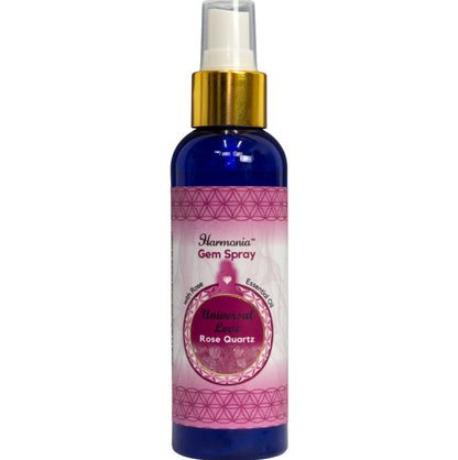Gem Spray with Crystals, Assorted Scents