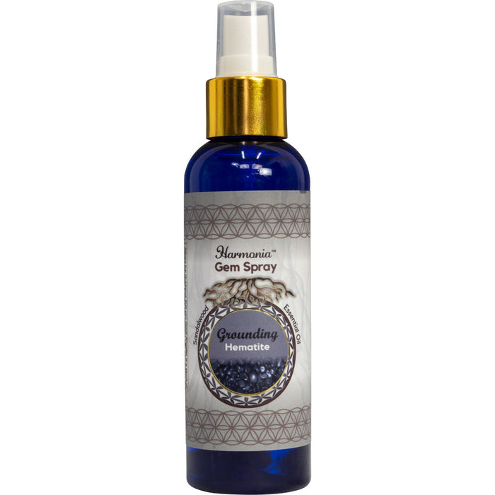 Gem Spray with Crystals, Assorted Scents