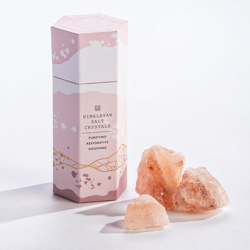 GeoCentral- Himalayan Salt Crystals