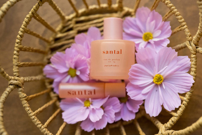 Ginger June Candle Co. - No. 29 santal • clean roll-on perfume