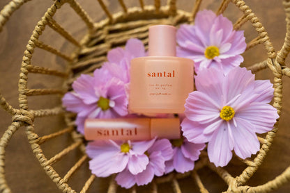 Ginger June Candle Co. - No. 29 santal • clean roll-on perfume