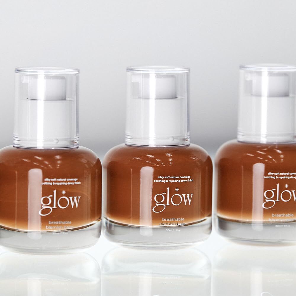 glow Breathable Blemish Balm