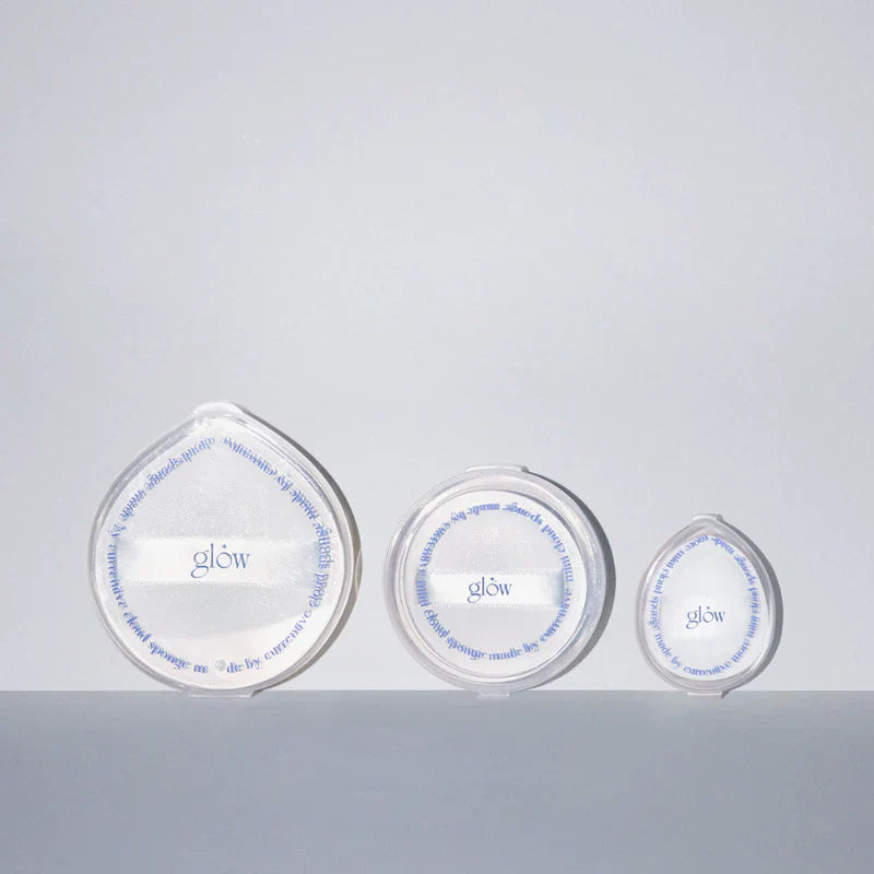 glow Mini Cloud Sponge