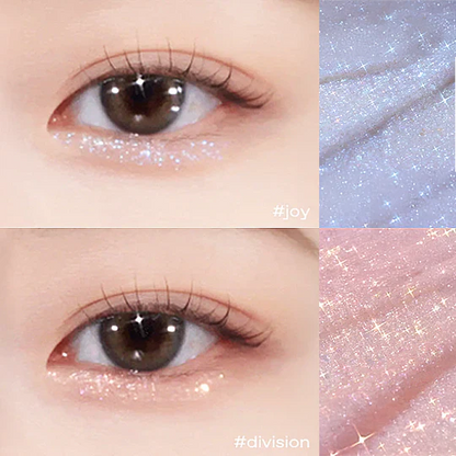 glow Shattered Glass Glitter