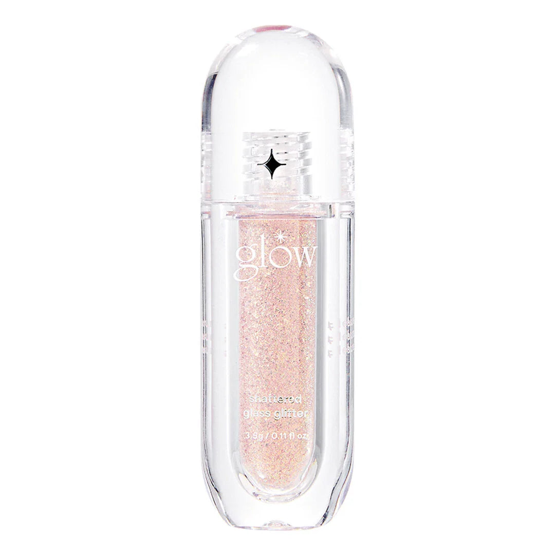 glow Shattered Glass Glitter