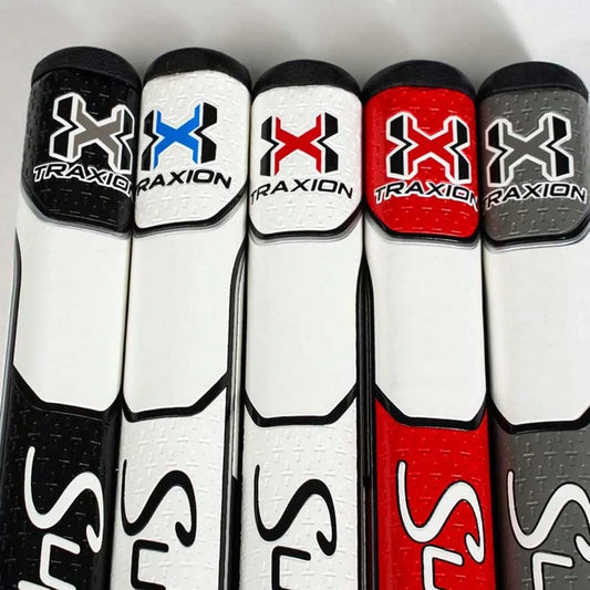 Golf Putter Grip, Soft PU Material Golf Grip, Tour 2.0, 3.0, 5.0 3 Sizes, 5 Colors Available.