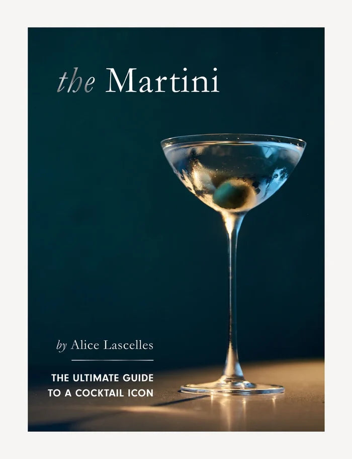 Hachette- Martini: The Ultimate Guide to a Cocktail Icon