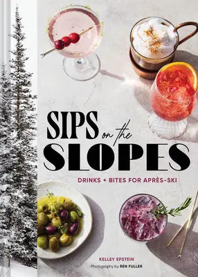 Hachette- Sips on The Slopes