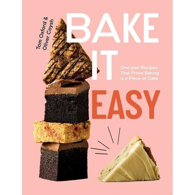 Hachette Book- Bake it Easy