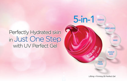 Rohto Hada Labo Koi-Gokujyun 3D Lifting Gel