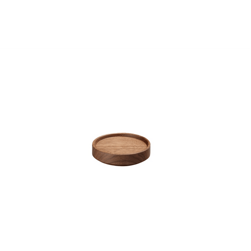 Hasami Porcelain Lid / Coaster with Gasket