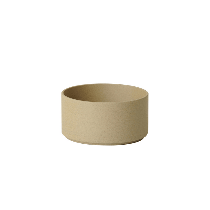 Hasami Porcelain Small Bowl - Tall, Natural