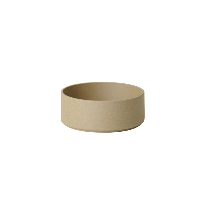 Hasami Porcelain Small Bowl, Natural