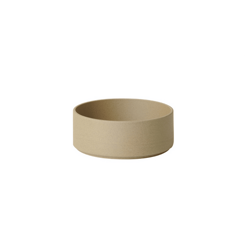 Hasami Porcelain Small Bowl, Natural