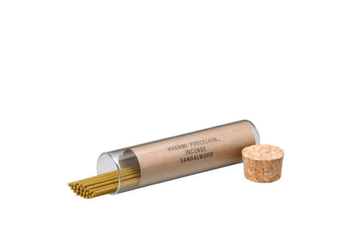 Hasami Porcelain x Nippon Kodo Incense - Sandalwood