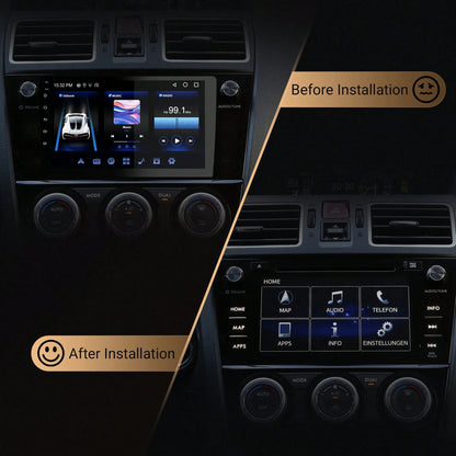 Haudio 10.1-Inch Ultra Clear Touch Screen With Reverse Camera, Car Dashcam, Wireless Connection, GPS Navigation, FM/AUX/USB, Mirror Image