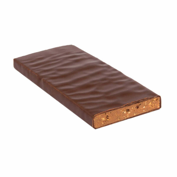 Hazelnut Brittle (Hand-scooped Chocolate)