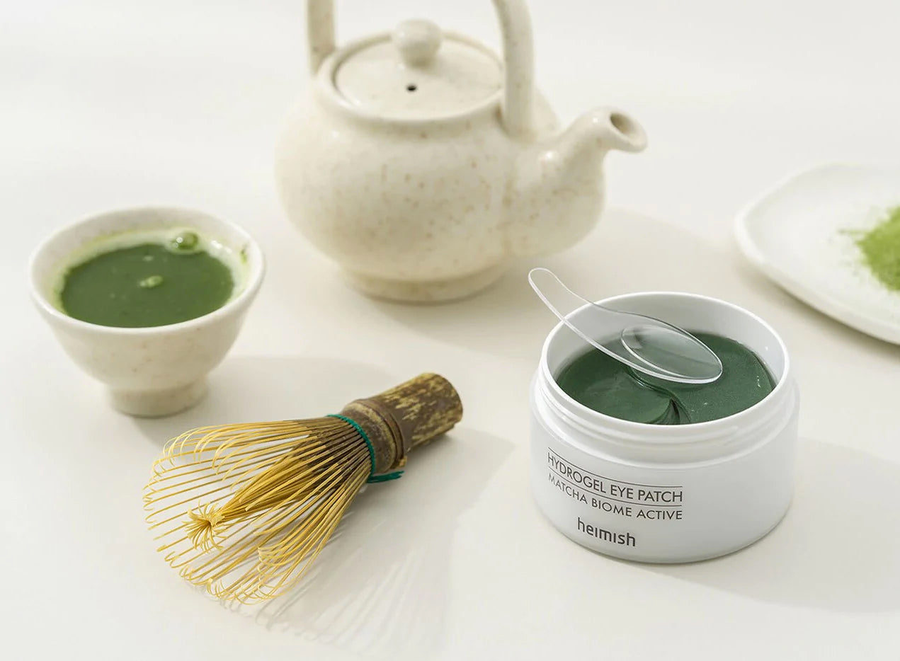 Heimish Hydrogel Eye Patch Matcha Biome