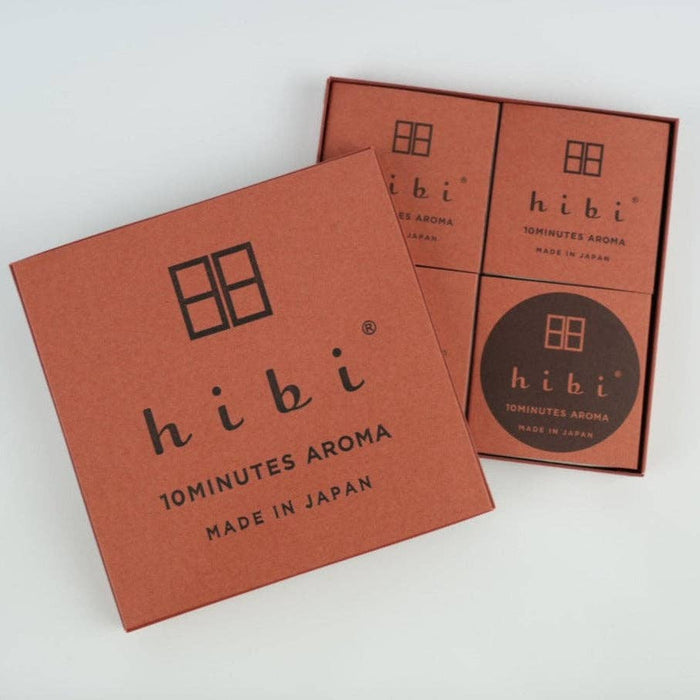 Hibi Gift Box, 12 Assorted Fragrances