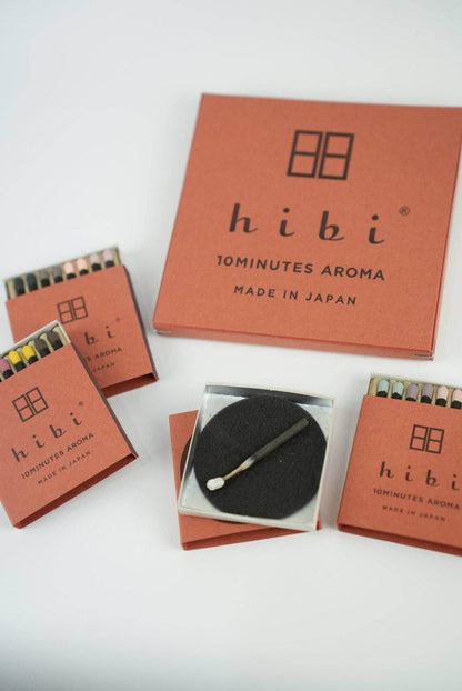 Hibi Gift Box, 12 Assorted Fragrances