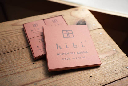 Hibi Gift Box, 12 Assorted Fragrances