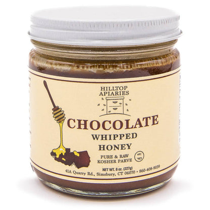 Hilltop Apiaries - Chocolate Whipped Honey Spread