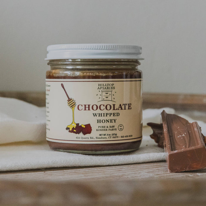 Hilltop Apiaries - Chocolate Whipped Honey Spread