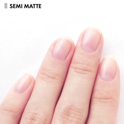HOMEI 12 Free Nail Hardener Semi Matte