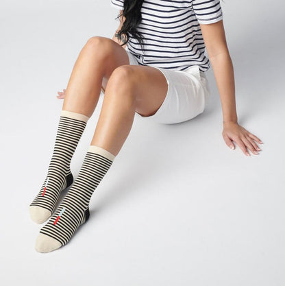 Hooray Sock Co. Crew Socks, Cole