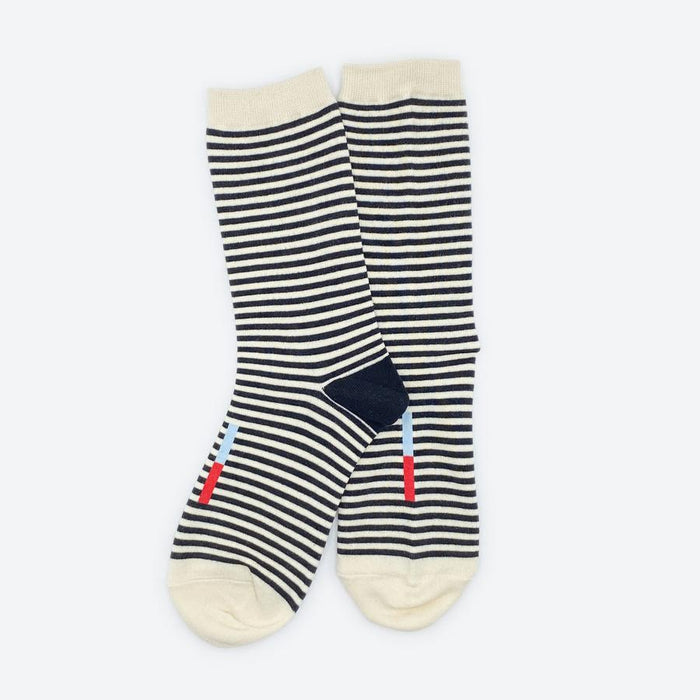 Hooray Sock Co. Crew Socks, Cole