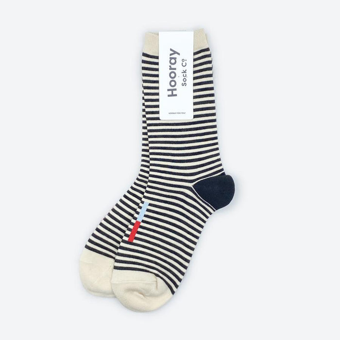 Hooray Sock Co. Crew Socks, Cole