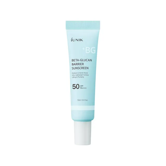 iUNIK Beta Glucan Barrier Sunscreen SPF50+ PA++++