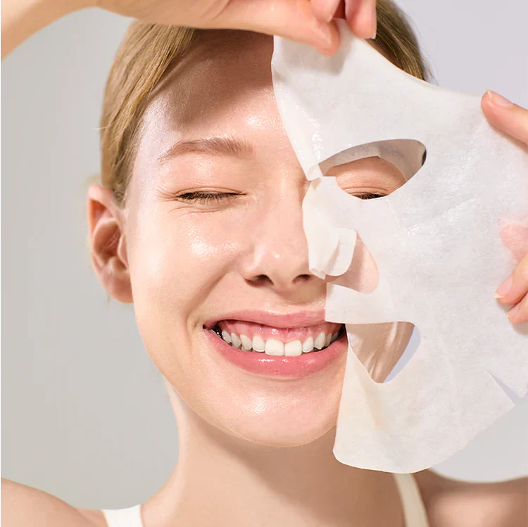 iUNIK Centella Family Calming Mask