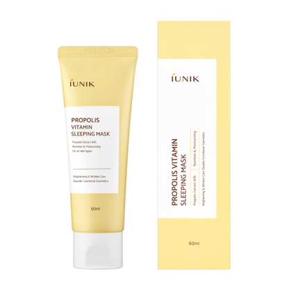 iUNIK Propolis Vitamin Sleeping Mask