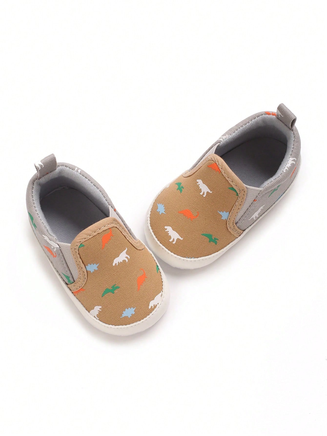 Infant Sports Shoes Slip-On Shoes Non-Slip 0-1 Years Old Newborn Infant Comfortable Anti-Slip Shoes Home Slippers