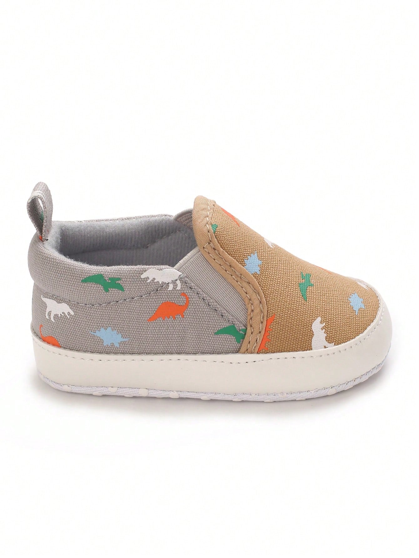 Infant Sports Shoes Slip-On Shoes Non-Slip 0-1 Years Old Newborn Infant Comfortable Anti-Slip Shoes Home Slippers