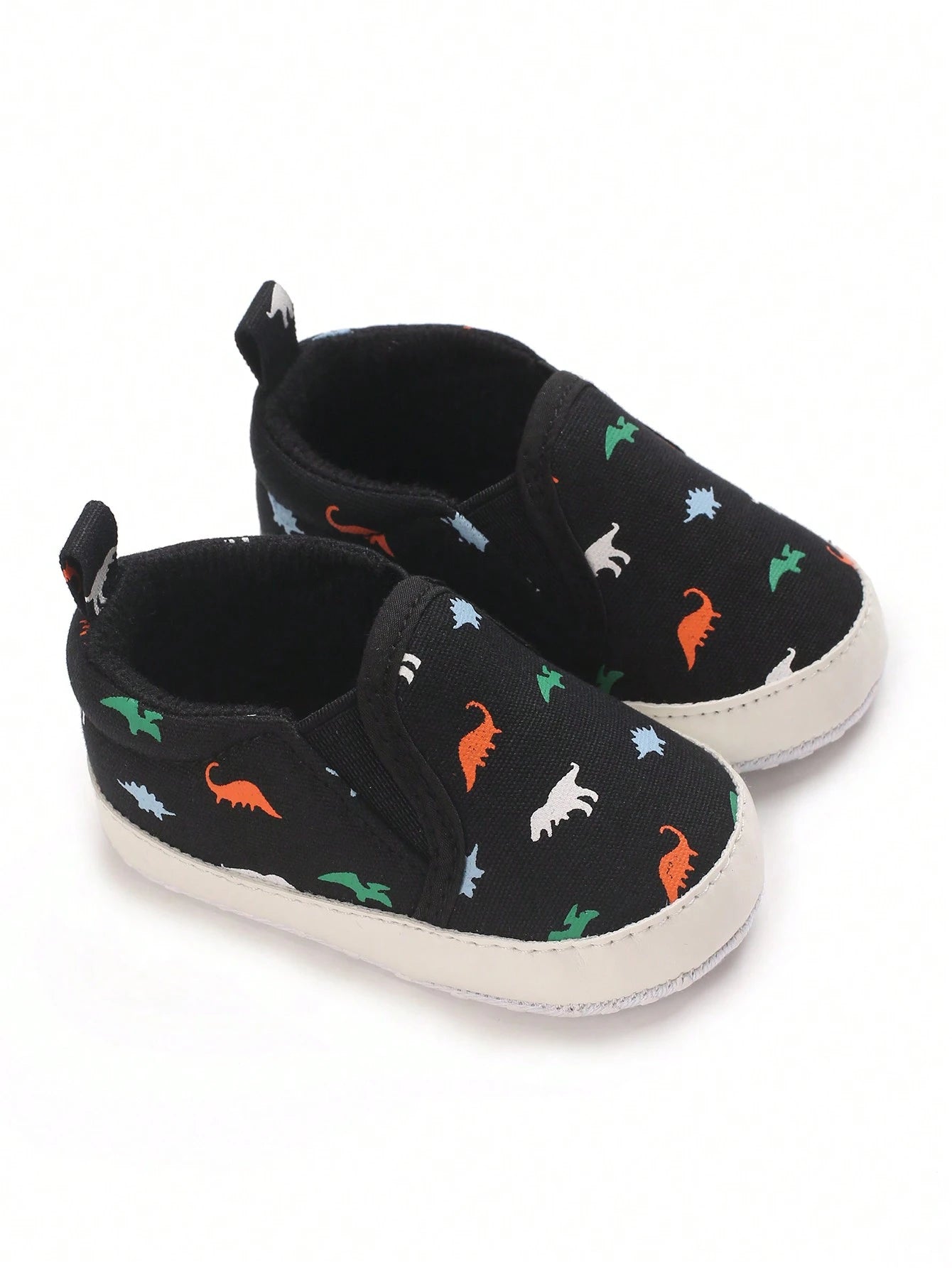 Infant Sports Shoes Slip-On Shoes Non-Slip 0-1 Years Old Newborn Infant Comfortable Anti-Slip Shoes Home Slippers