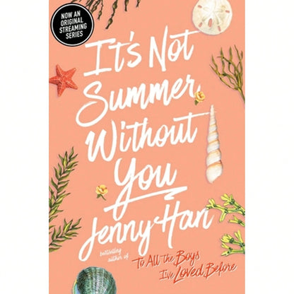 It's Not Summer Without You (Paperback) By Jenny Han