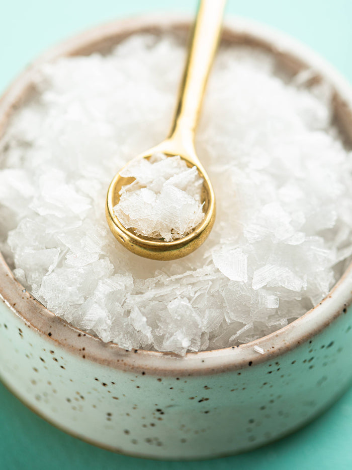 Jacobsen Salt Co. - Pure Flake Sea Salt - 4 oz bag