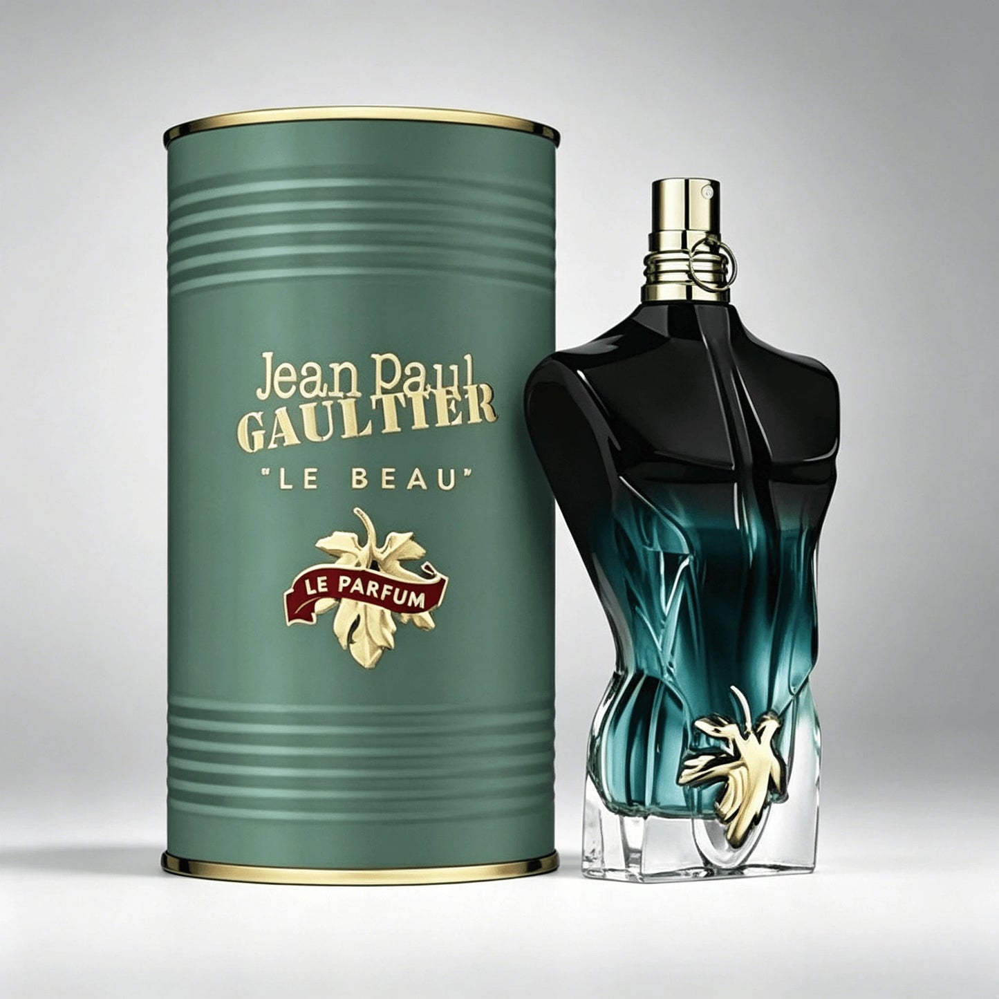 Jean Paul Gaultier Le Beau Le Parfum Unisex Perfume Fragrance 4.2 Oz 125ml Eau De Parfum Male Spray 125ml Original Perfumes Lasting Charm Oriental Pheromones Perfume For Women Makeup