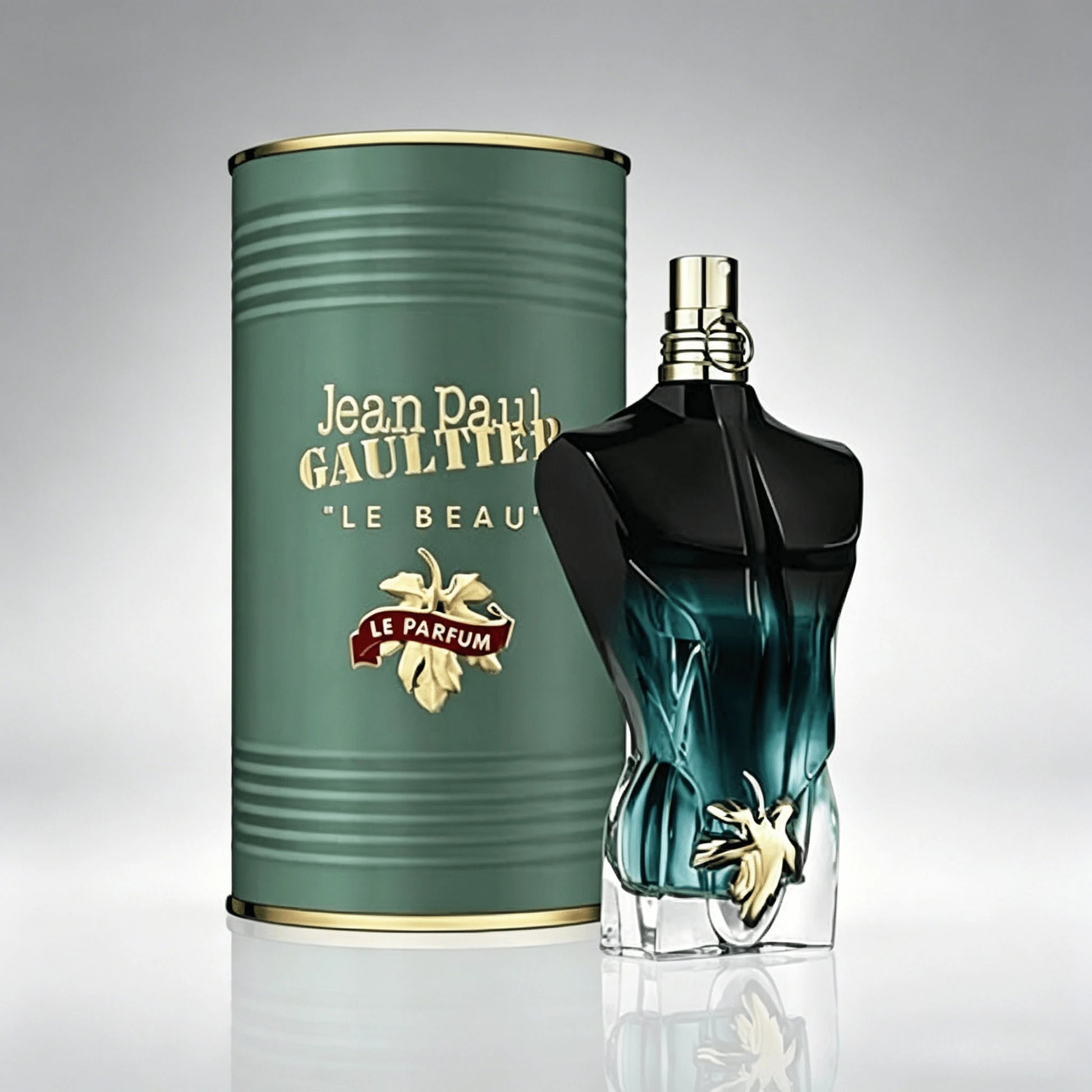 Jean Paul Gaultier Le Beau Le Parfum Unisex Perfume Fragrance 4.2 Oz 125ml Eau De Parfum Male Spray 125ml Original Perfumes Lasting Charm Oriental Pheromones Perfume For Women Makeup