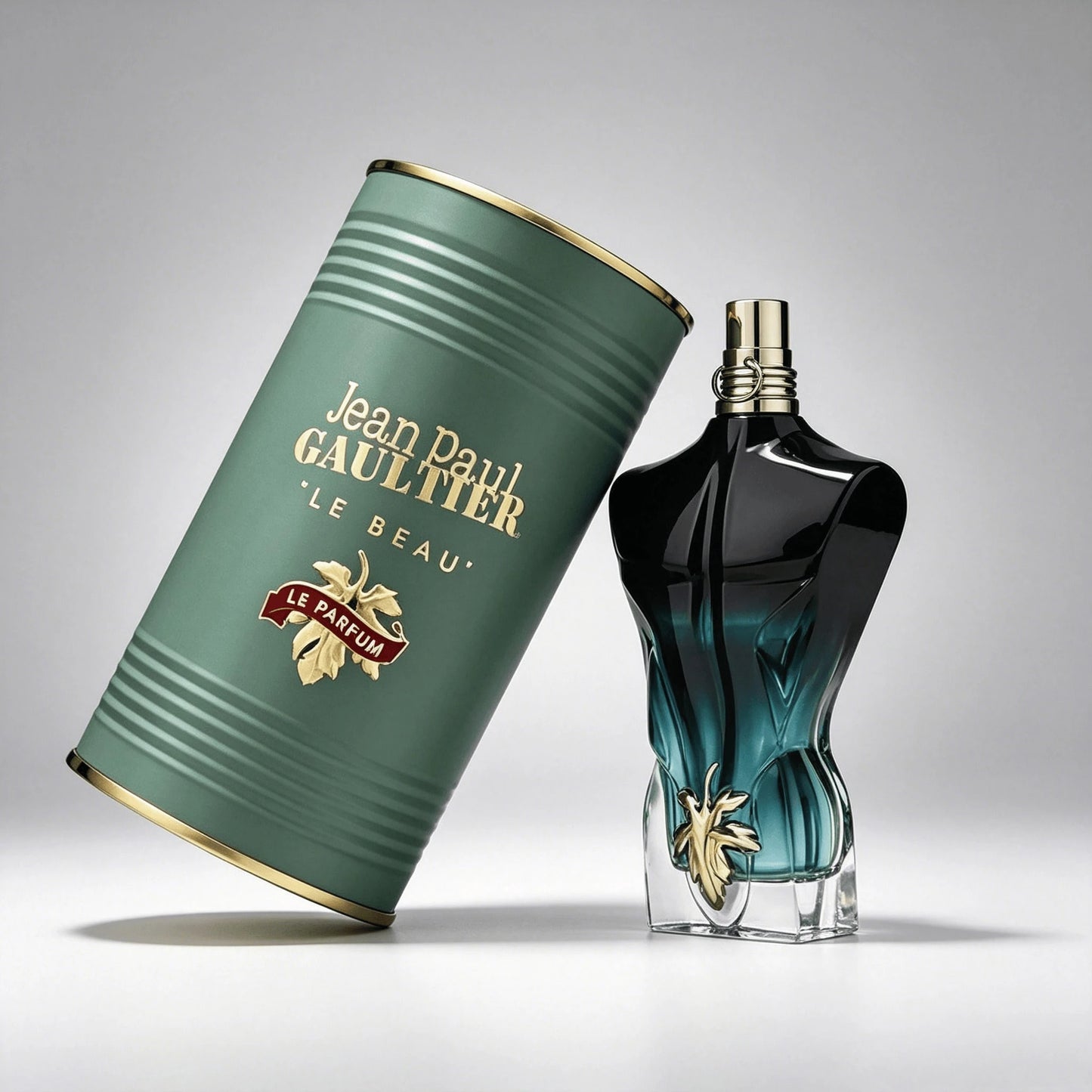 Jean Paul Gaultier Le Beau Le Parfum Unisex Perfume Fragrance 4.2 Oz 125ml Eau De Parfum Male Spray 125ml Original Perfumes Lasting Charm Oriental Pheromones Perfume For Women Makeup